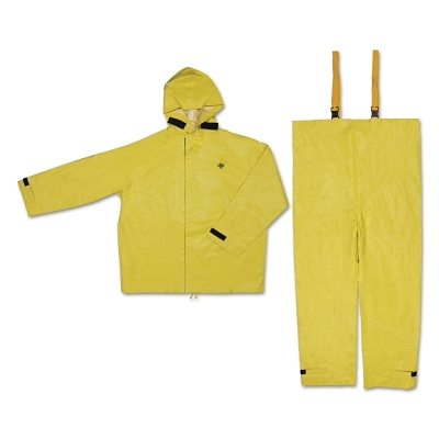 HYDROBLAST- .35MM- NEOPRENE/NYLON SUIT 2 PC YLW